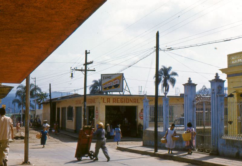 #18 Mexico, 1953