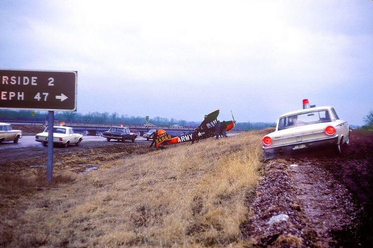 #11 Kansas City trailblazers, 1963