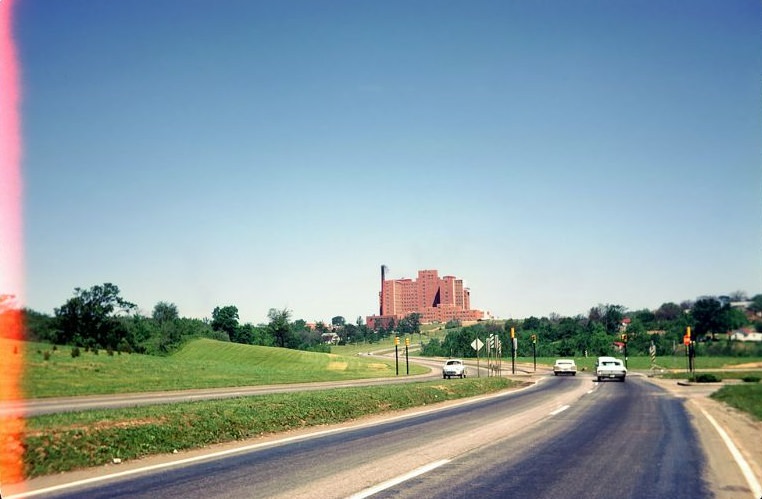 #6 Van Brunt Extension, Kansas City, May 1963