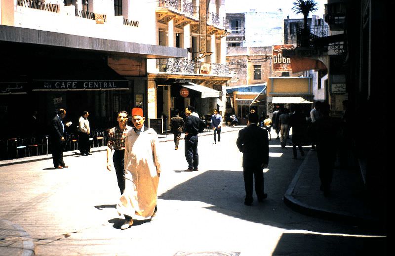#48 Tangier, July 1960