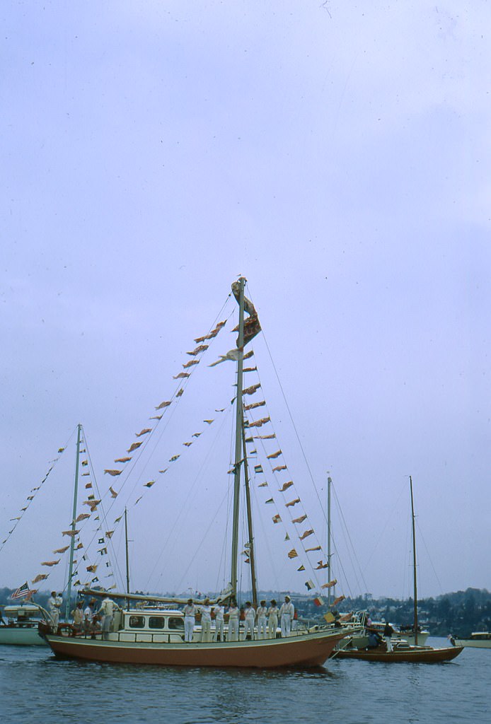#42 Yacht opening, May 1967