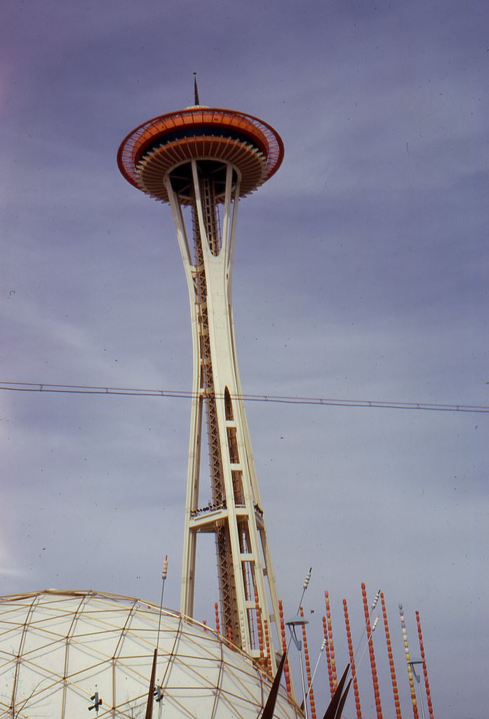 #12 Space Needle Fair 1962