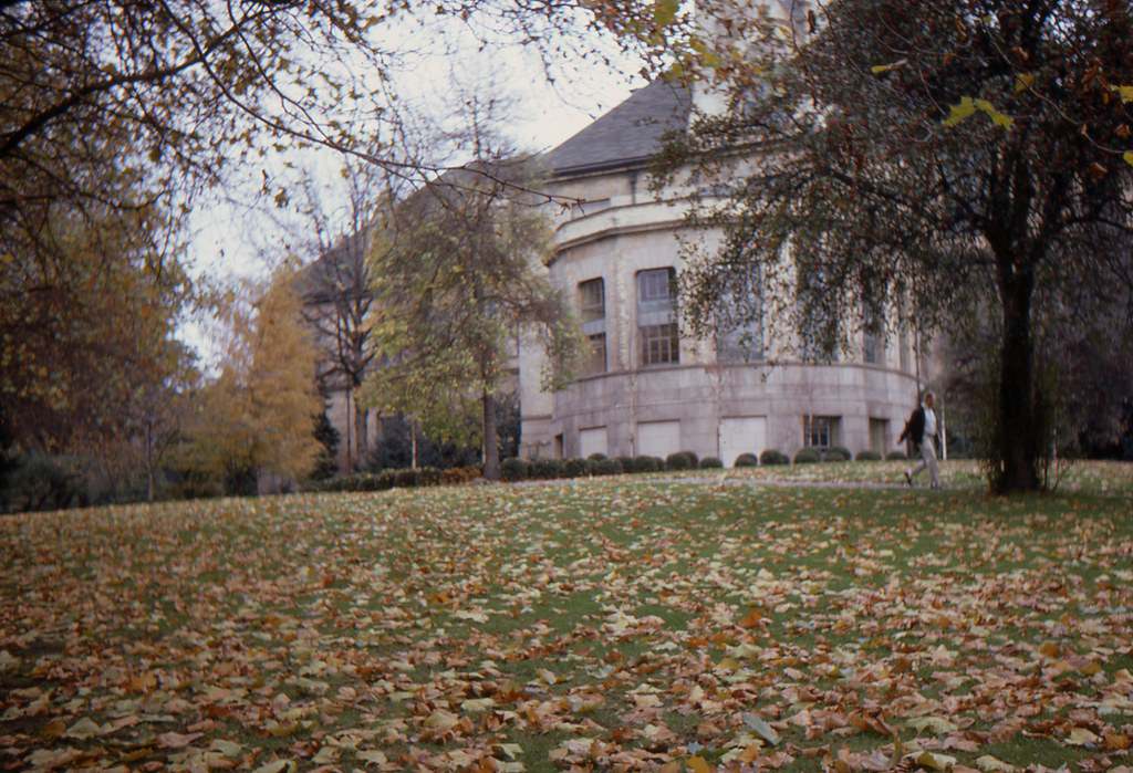 #34 Meaney Hall Autumn 1966