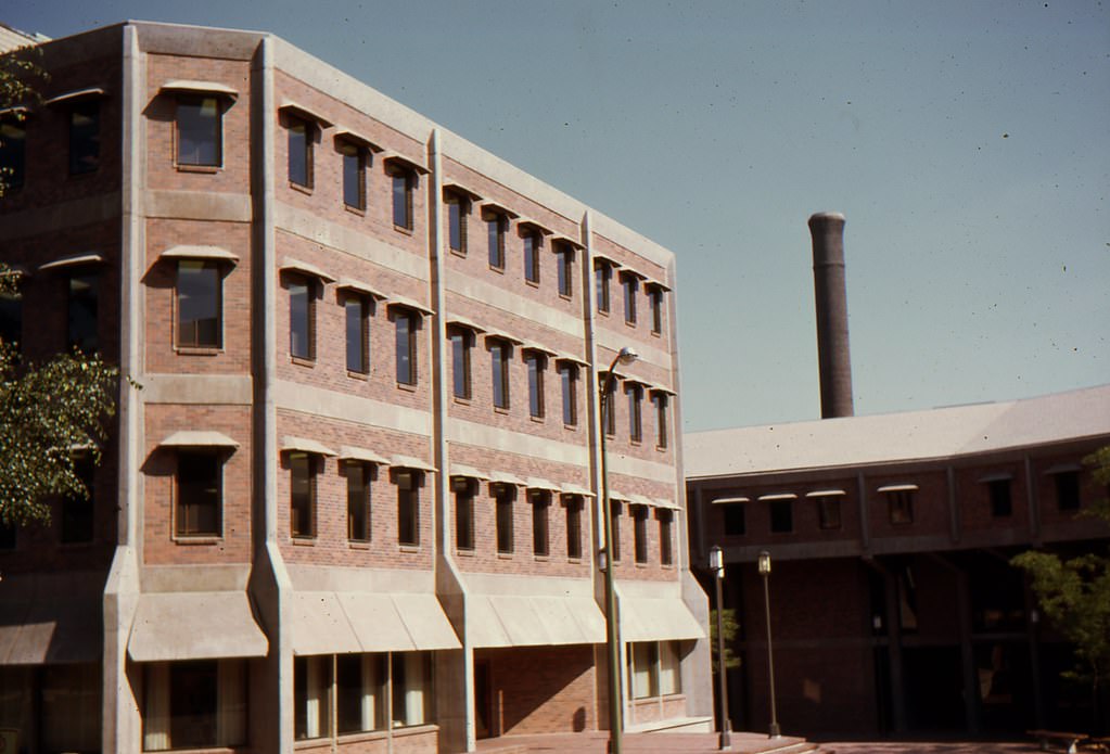 #68 Engineering Library, 1968