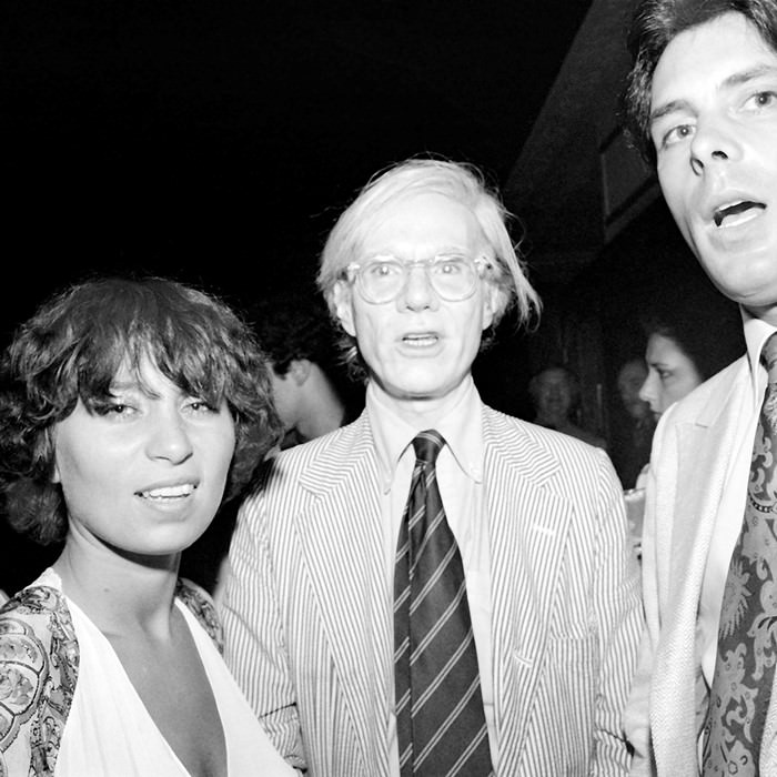 #6 Judith, Andy Warhol and Friend with Open Mouths, Studio 54, NY, July 1979