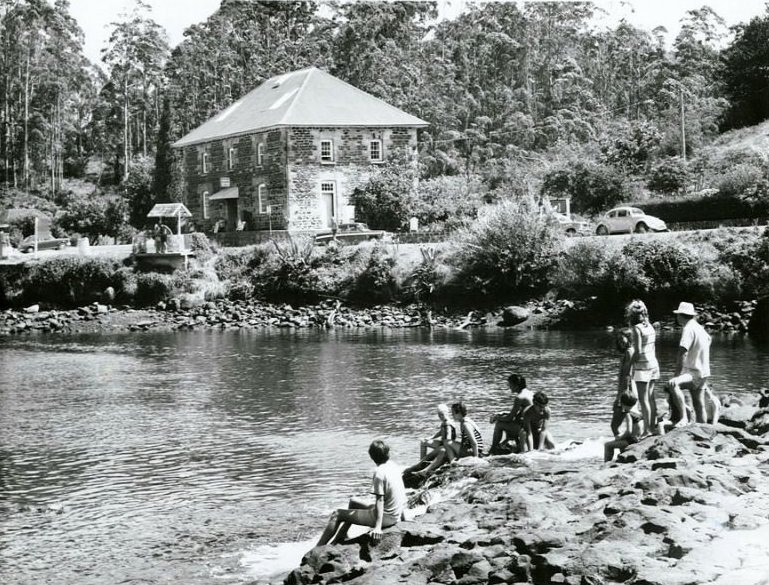 #22 Kerikeri Stone Store, 1970