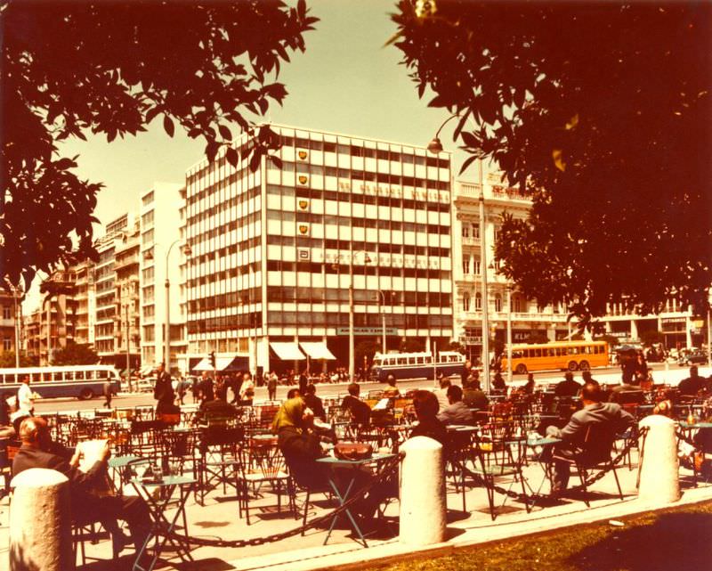 #4 Syntagma Square, Athens