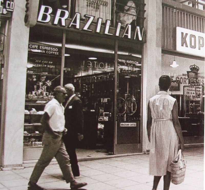 #6 Brazilian, Athens