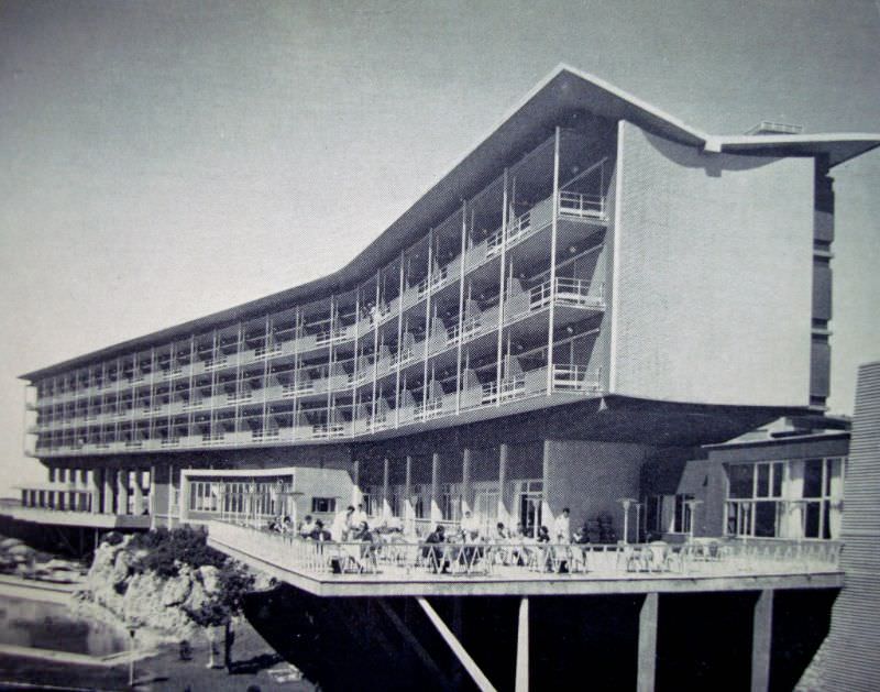 #20 Mont Parnes Hotel, Athens