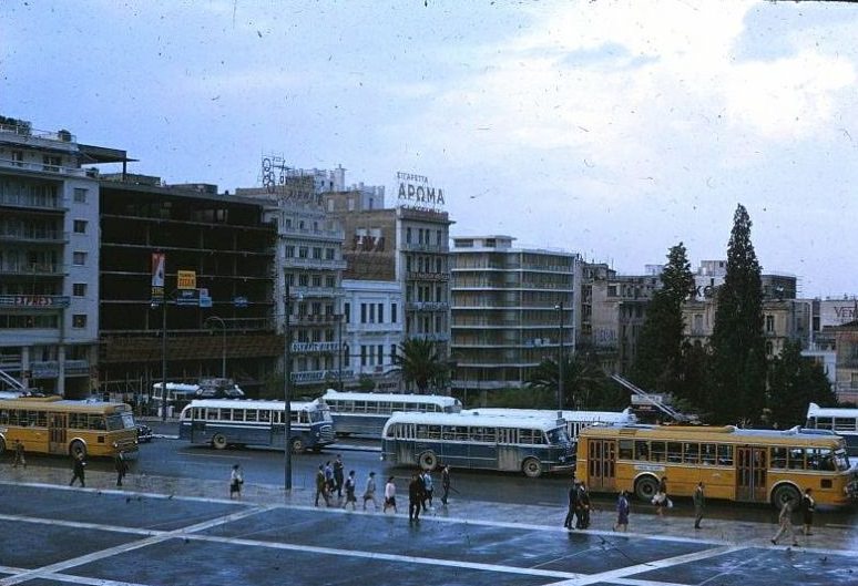 #27 Syntagma, Athens