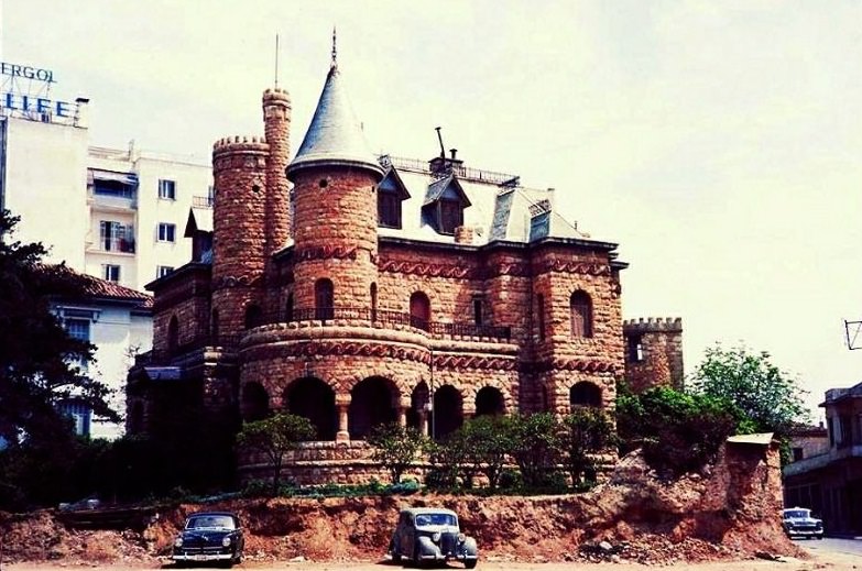 #29 Villa Margarita, Athens