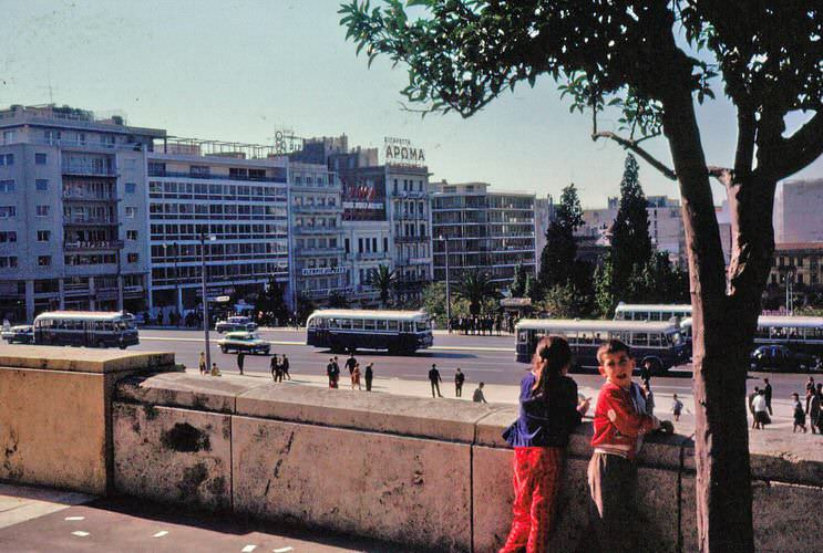 #42 Syntagama Square