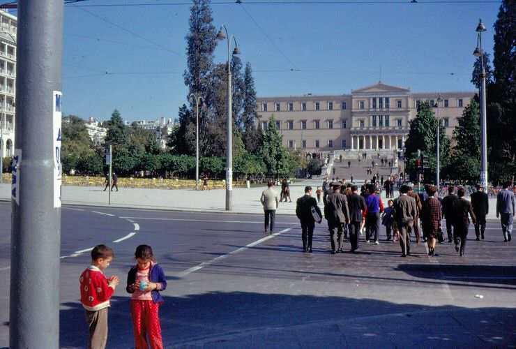 #43 Syntagma Square