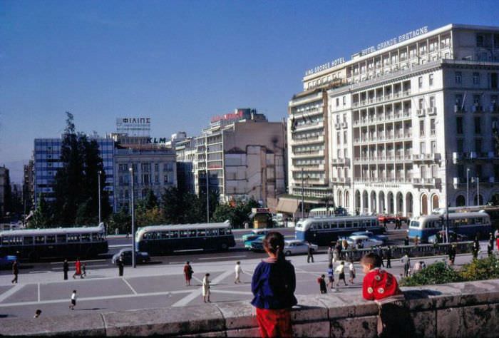 #11 Syntagma Square