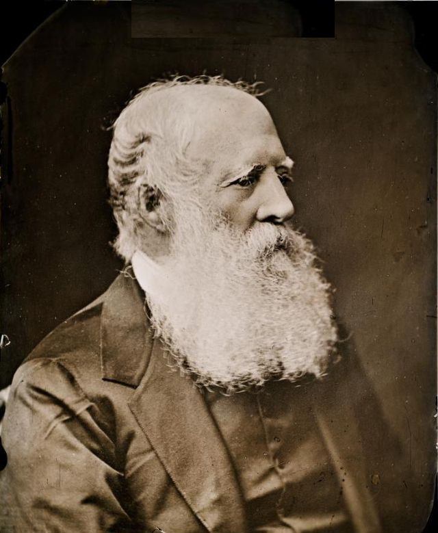#2 Rev. W. B. Clarke, Freeman Brothers Studio, 1865-1875