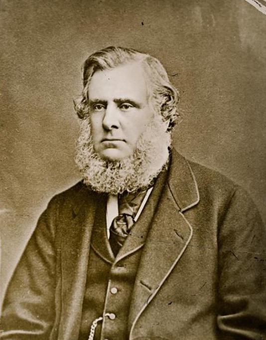 #11 Mr. Peters, Freeman Brothers Studio, 1871-1880