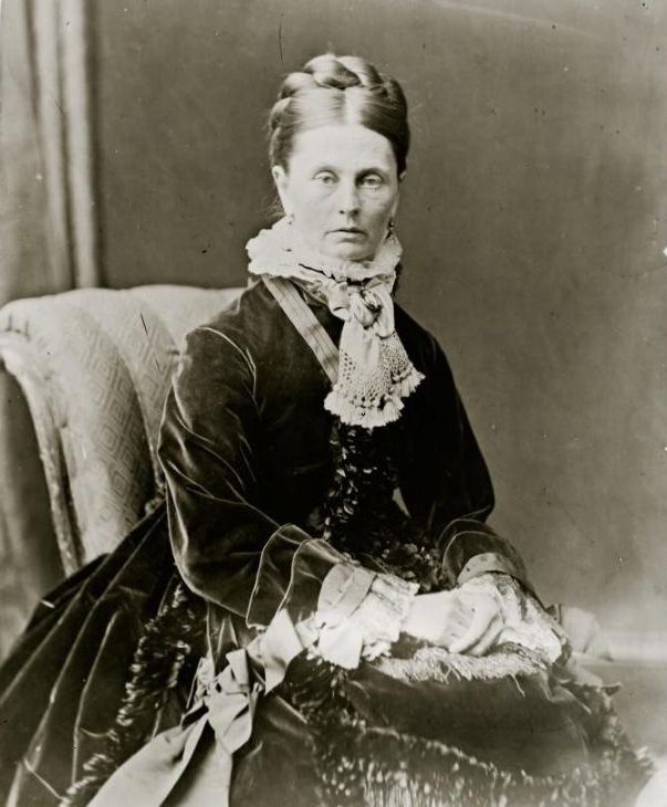 #16 Mrs York, Freeman Brothers Studio, 1871-1880
