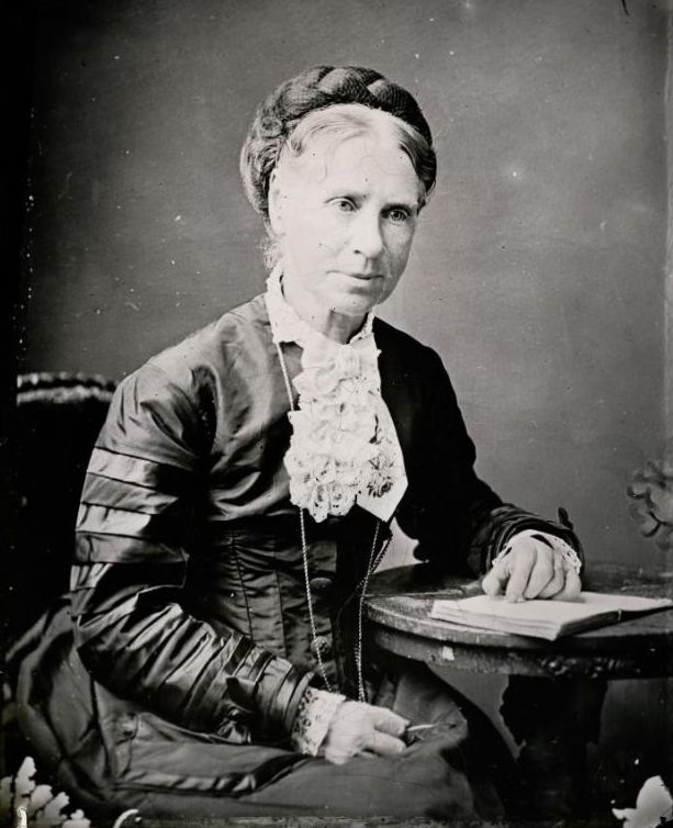 #17 Mrs. Davis, Freeman Brothers Studio, 1871-1880
