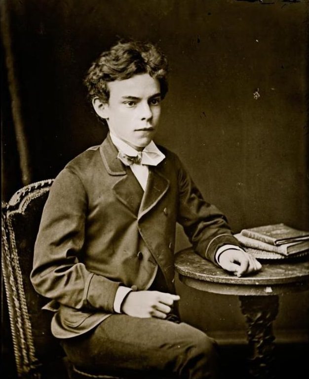 #24 Master Munro, Freeman Brothers Studio, circa 1975