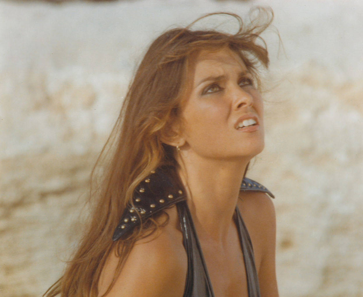 #12 Caroline Munro in the movie ‘Starcrash’, 1978