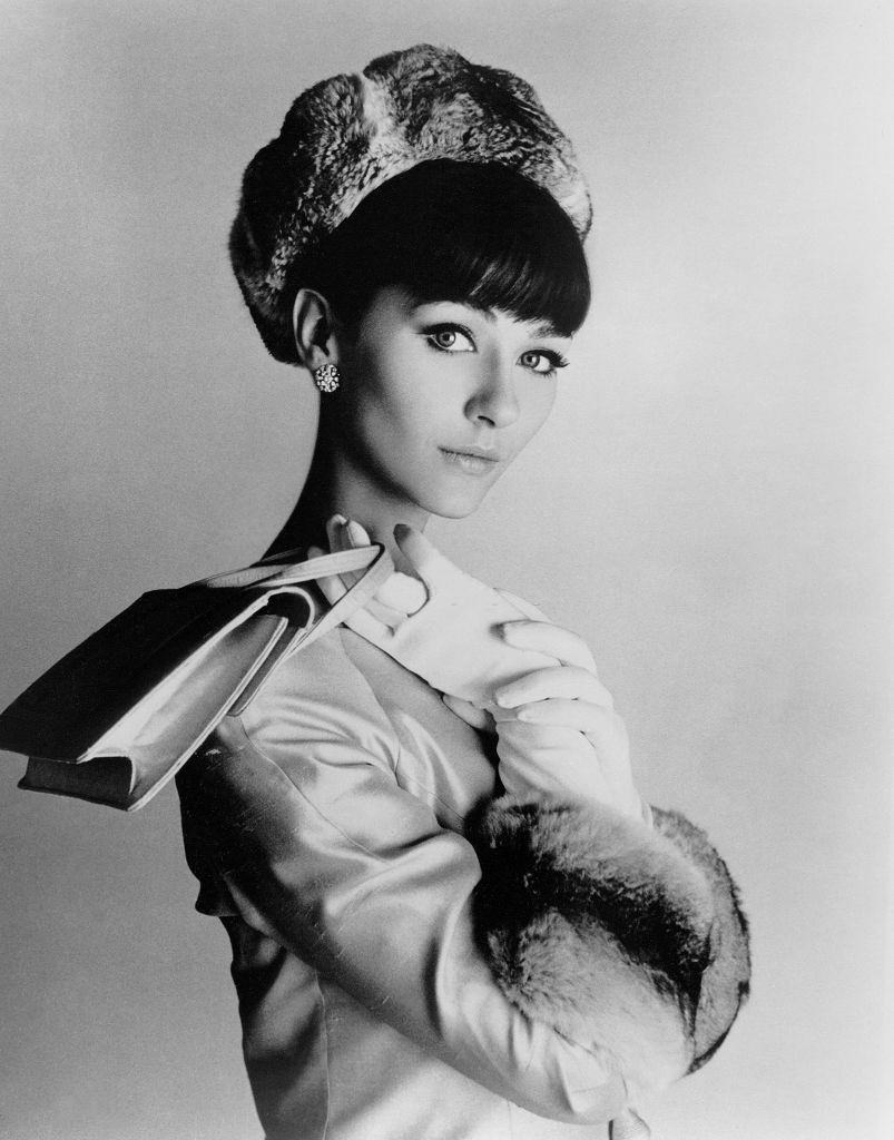#35 Christine Kaufmann in a scene from the movie ‘Wild and Wonderful’, 1964.