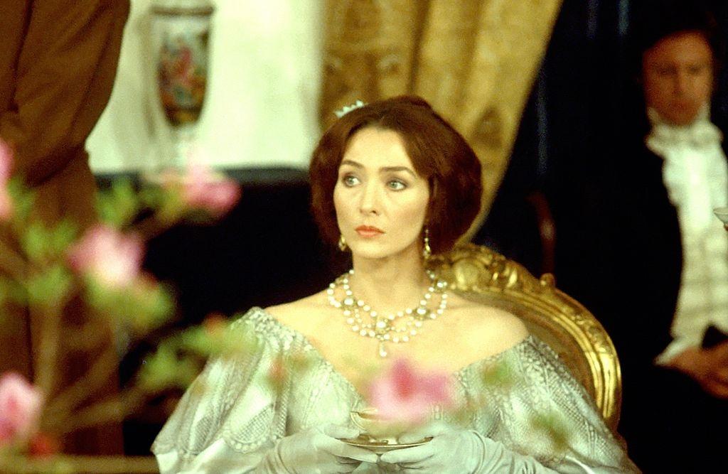 #51 Christine Kaufmann in the movie ‘Der Graf von Monte Christo’, 1979.