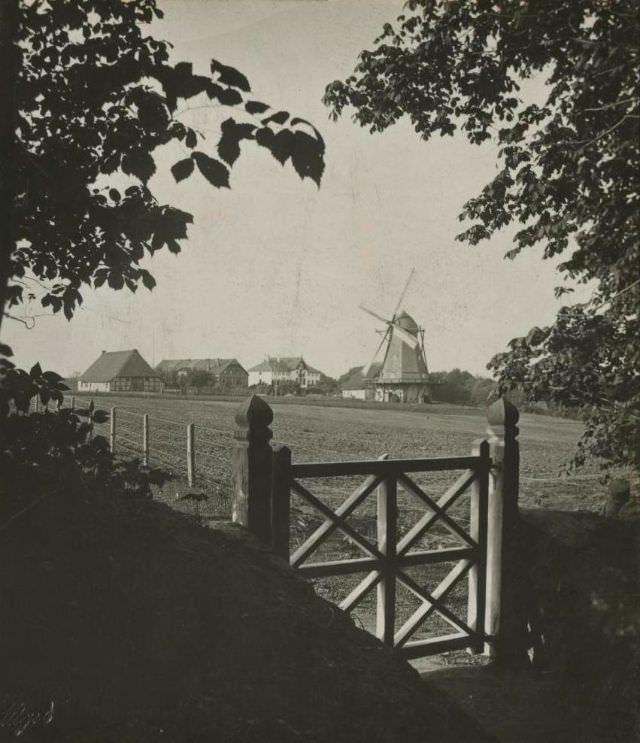 #16 Fuglevad mill, Sorgenfri