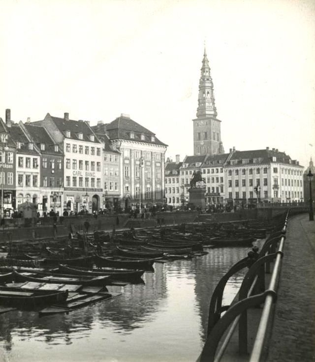 #1 Gammel Strand