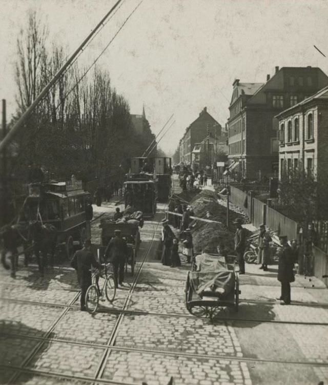 #22 H. C. Ørsteds Vej