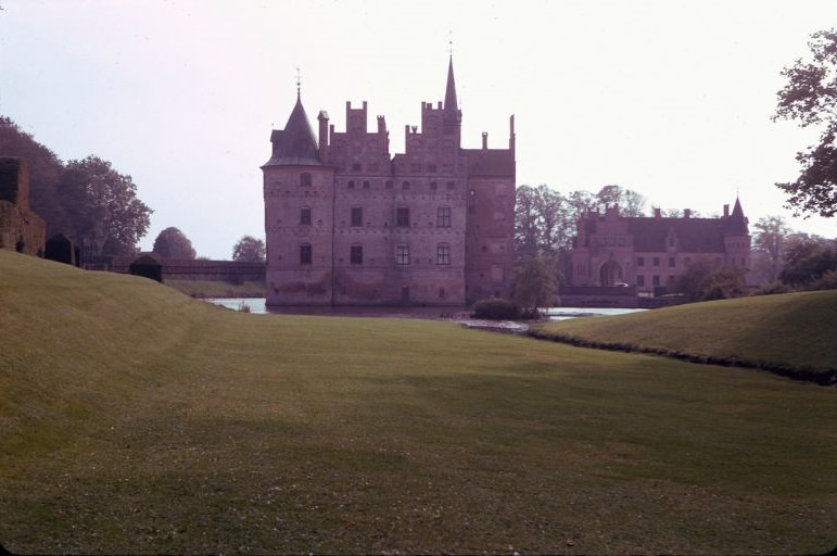 #13 Egeskov Castle, Funen Island