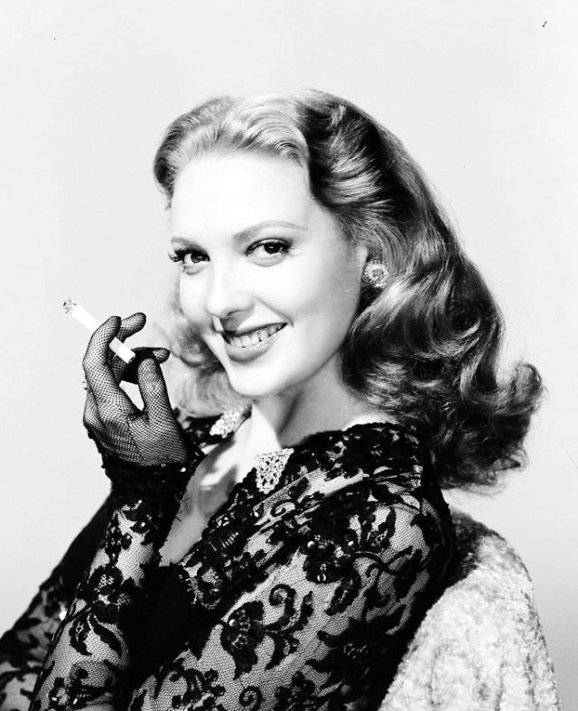 #11 Linda Darnell, 1940s