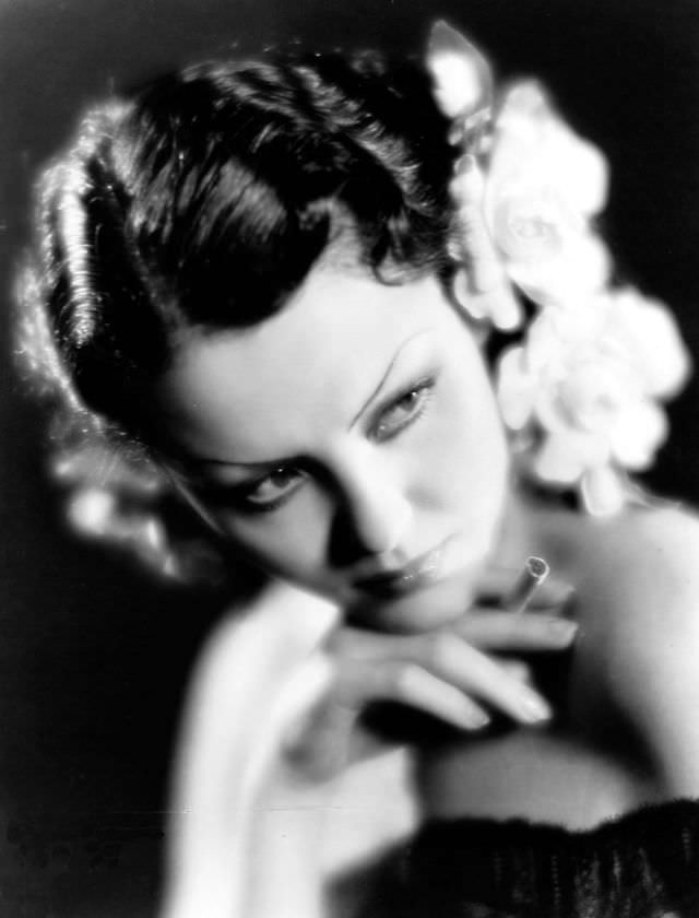 #3 Raquel Torres, 1930s