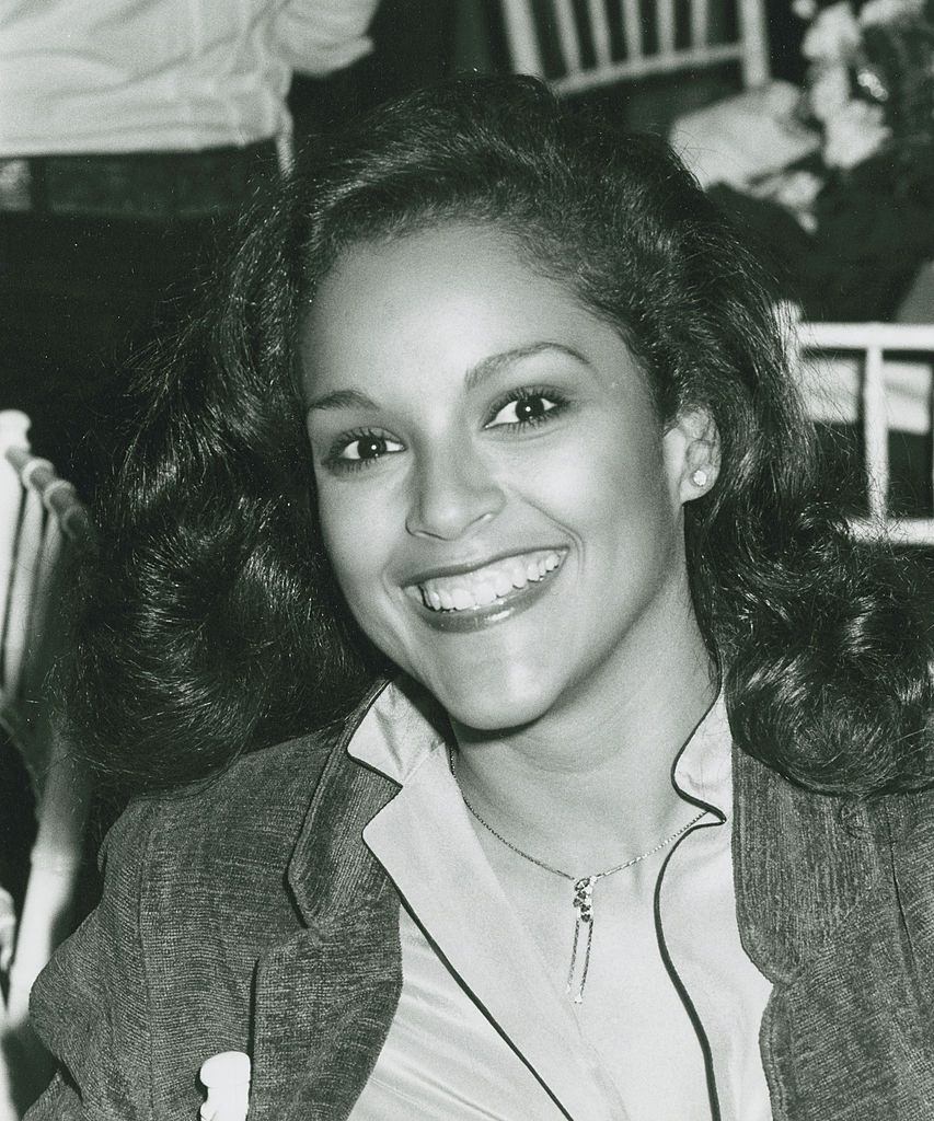 #8 Jayne Kennedy at the wrap party for ‘Xanadu’, February 9, 1980