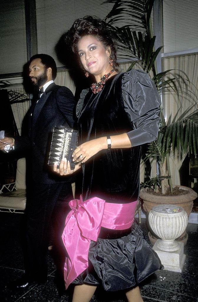 Jayne Kennedy at the Wrap-Up Party for the Eighth Season of “The Love Boat” on March 31, 1985 at Beverly Hilton Hotel in Beverly Hills.