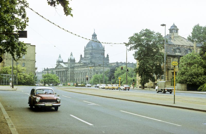 #17 Federal Administrative Court, 1984