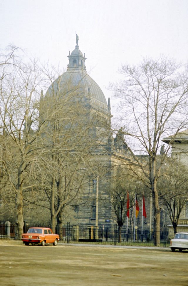 #23 Federal Administrative Court, 1984