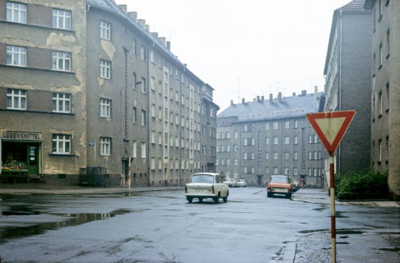 #5 Gohlis, Otto-Adam-Straße, 1984