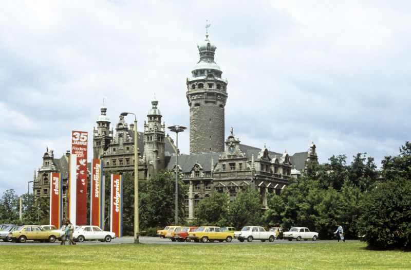 #46 New Town Hall, 1984