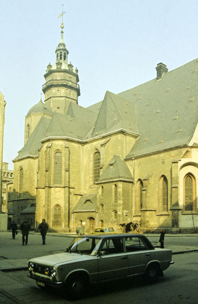 #53 St. Nicholas Church, 1984