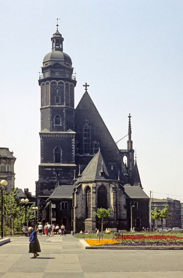 #54 St. Thomas Church, 1984