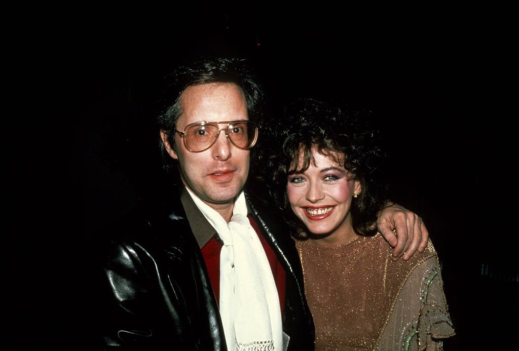 #37 Lesley-Anne Down and William Friedkin circa 1981