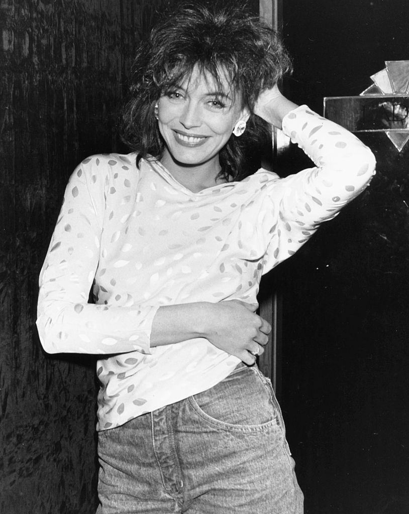 #12 Lesley-Anne Down, May 23rd 1984.