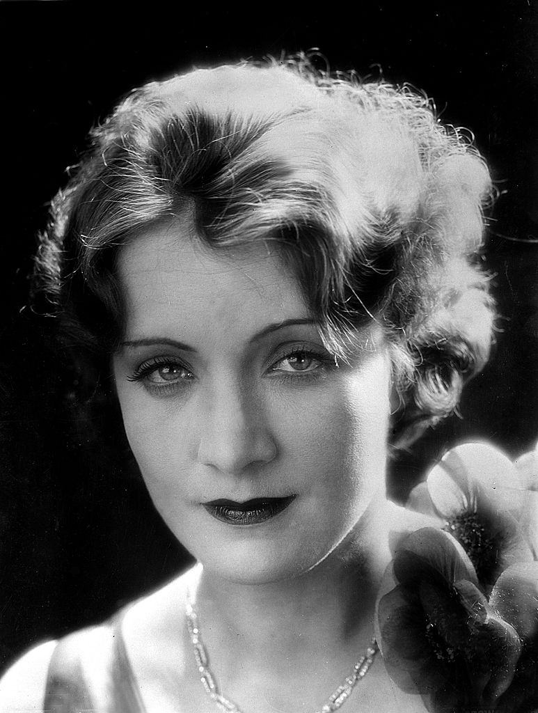 #45 Marlene Dietrich from the movie ‘Bridal Dangers’, 1920