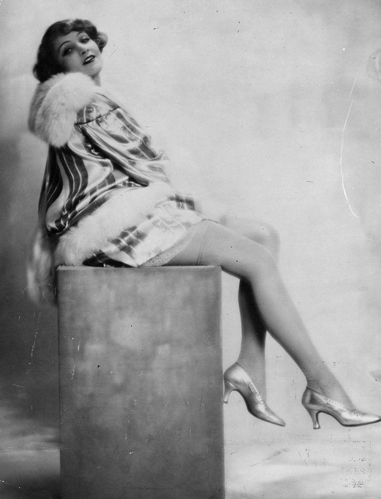 #68 Marlene Dietrich, 1931.
