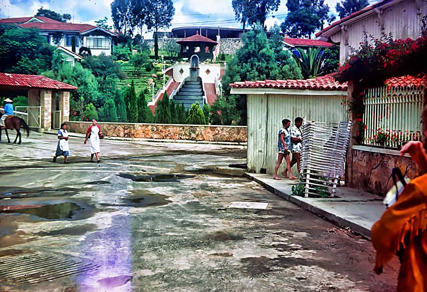 #22 Ixtapan, Mexico in 1955