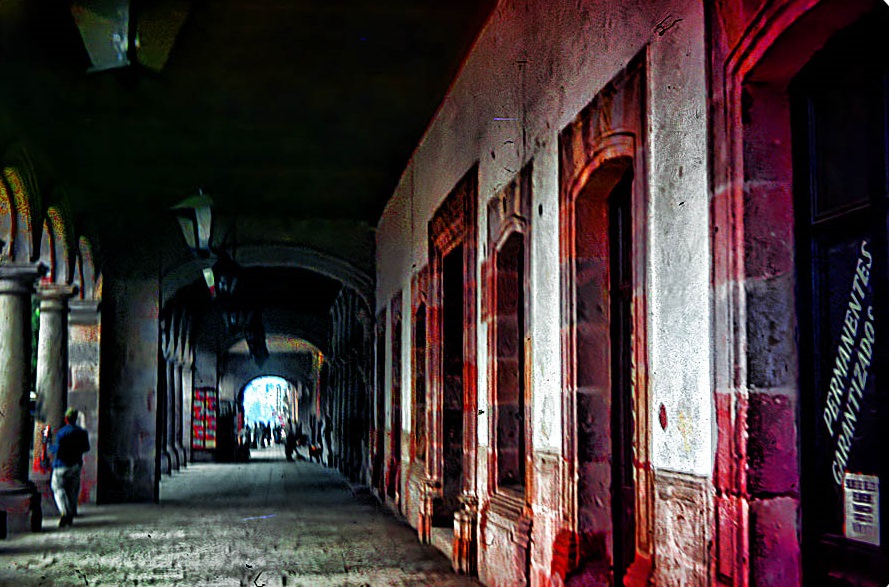 #32 Morelia, Michoacán, Mexico between 1955