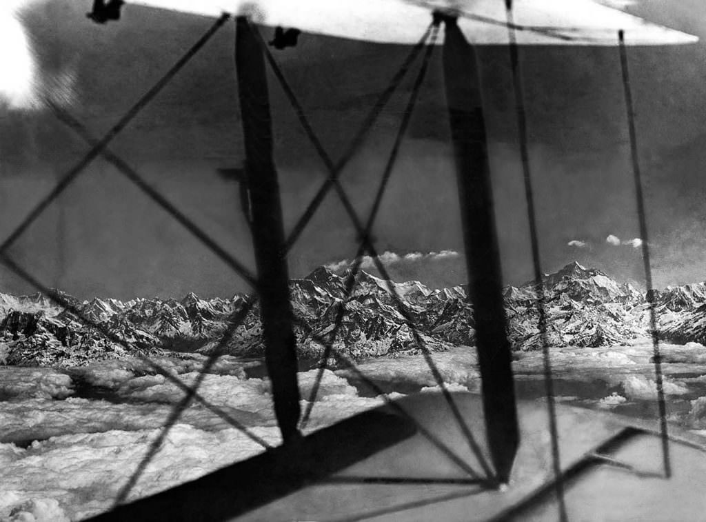 #12 The summit of Everest.