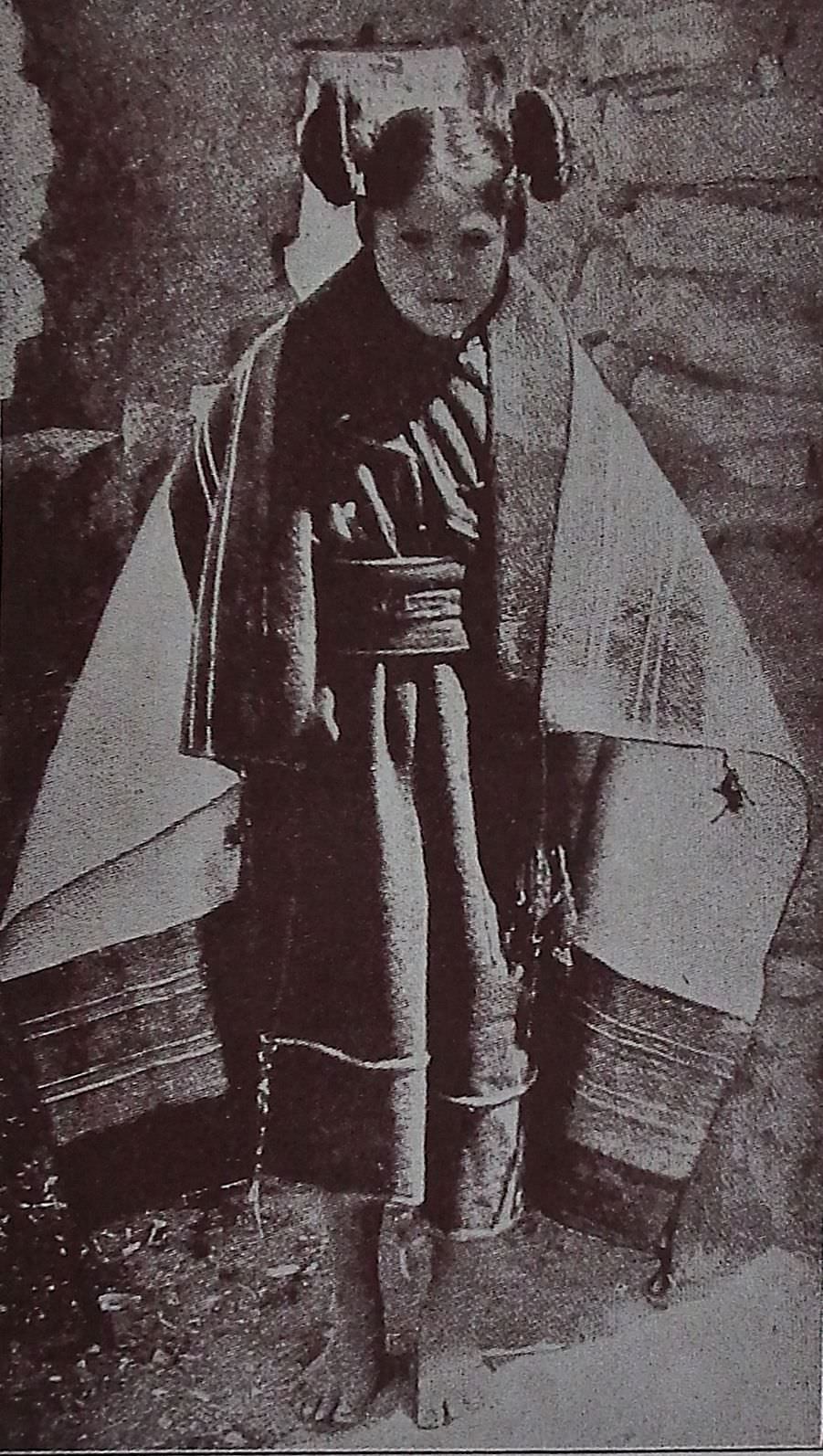 #18 Moki girl from Arizona.