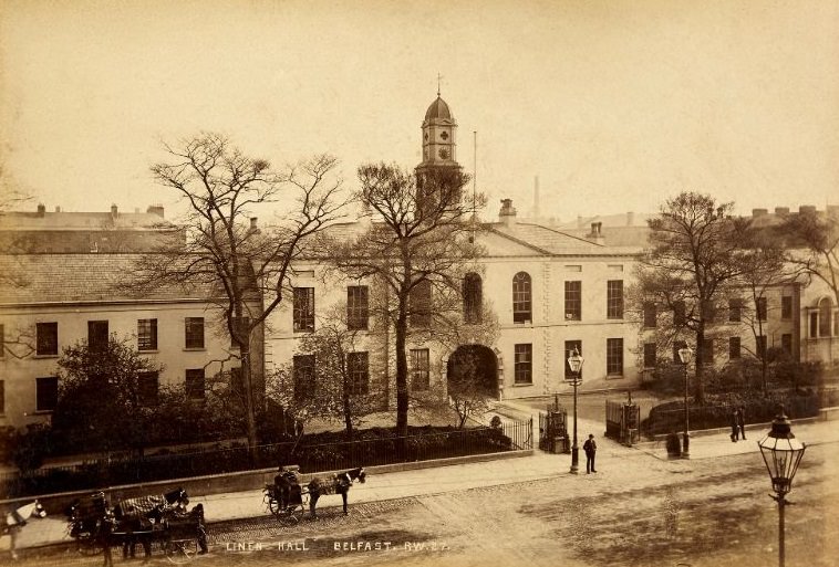 #2 Linen Hall, Belfast