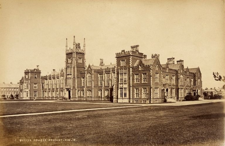 #21 Queens University, Belfast